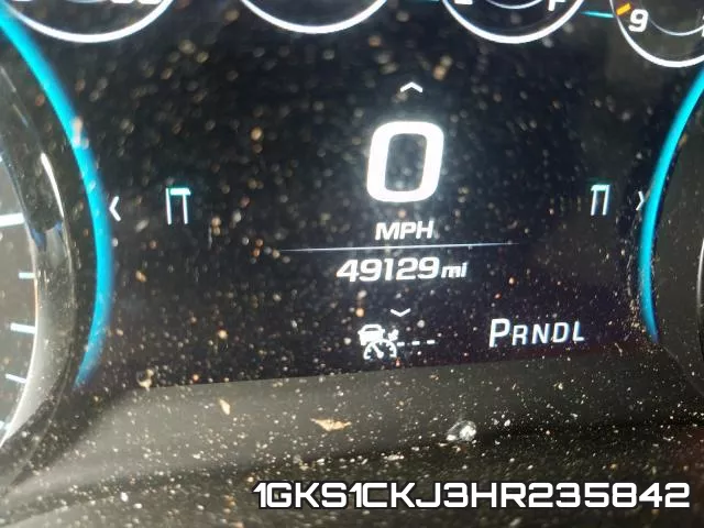 1GKS1CKJ3HR235842 фото 9