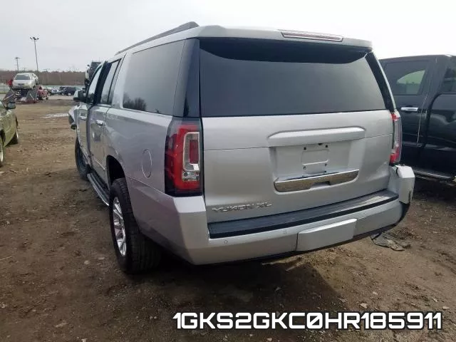 1GKS2GKC0HR185911 фото 4