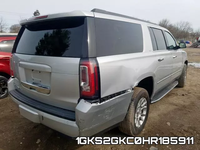 1GKS2GKC0HR185911 фото 5