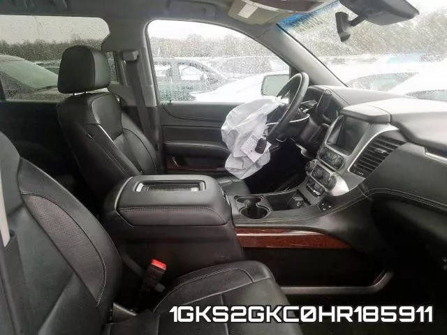 1GKS2GKC0HR185911 фото 6