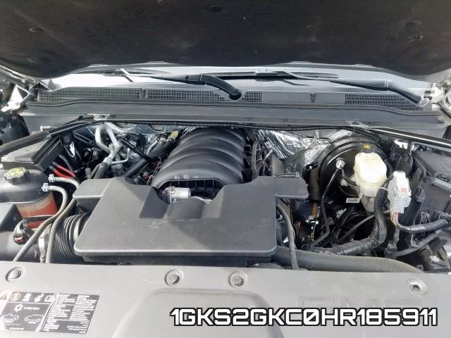 1GKS2GKC0HR185911 фото 8