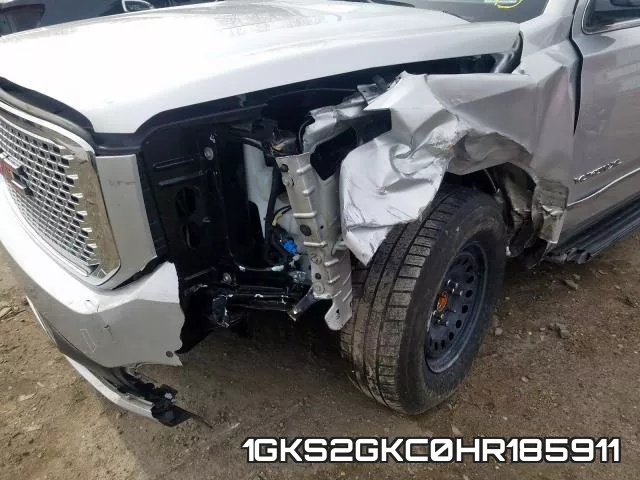 1GKS2GKC0HR185911 фото 10