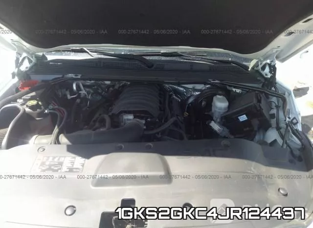 1GKS2GKC4JR124437 фото 2