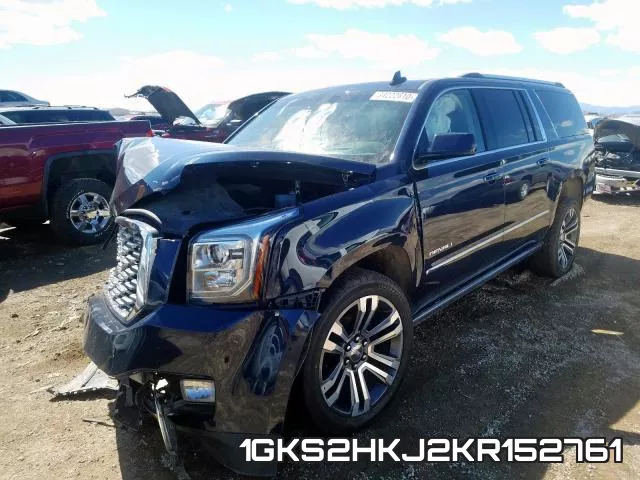 1GKS2HKJ2KR152761 фото 3