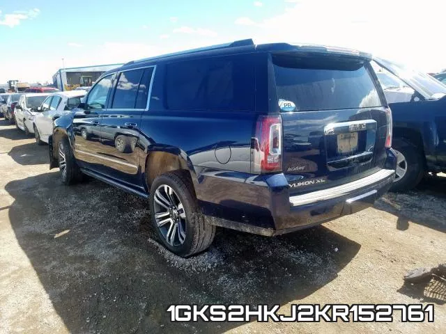 1GKS2HKJ2KR152761 фото 4
