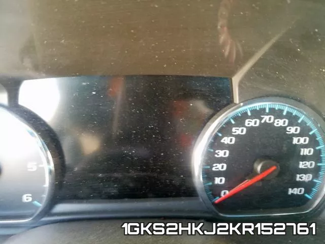 1GKS2HKJ2KR152761 фото 9
