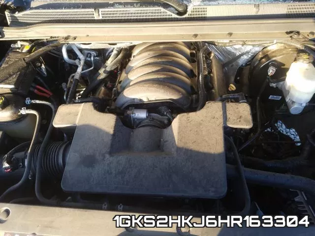 1GKS2HKJ6HR163304 фото 8