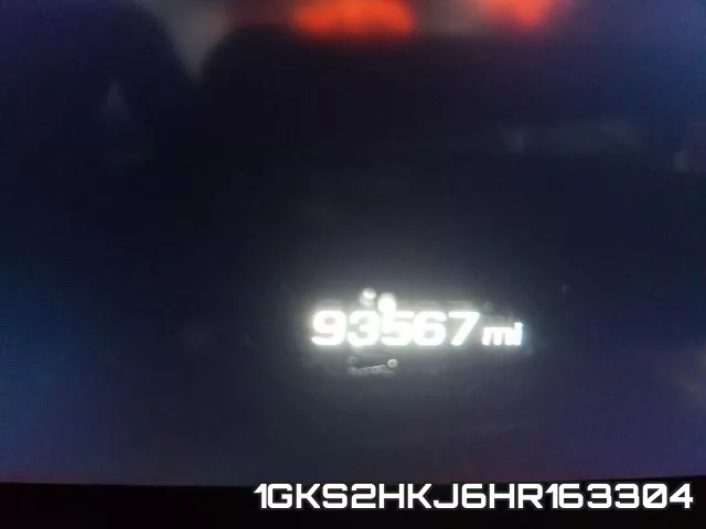 1GKS2HKJ6HR163304 фото 9