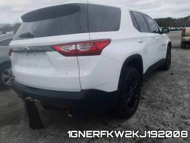 1GNERFKW2KJ192008 фото 5