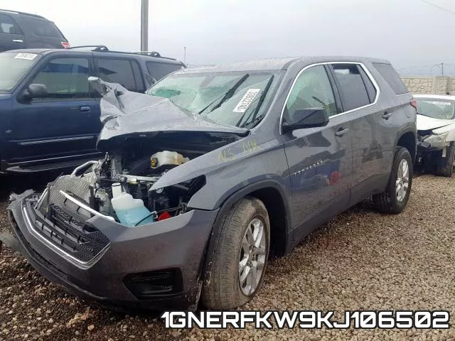 1GNERFKW9KJ106502 фото 3
