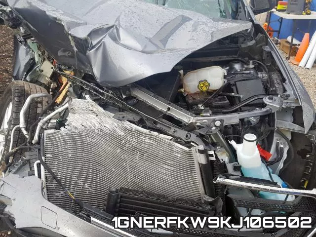1GNERFKW9KJ106502 фото 8