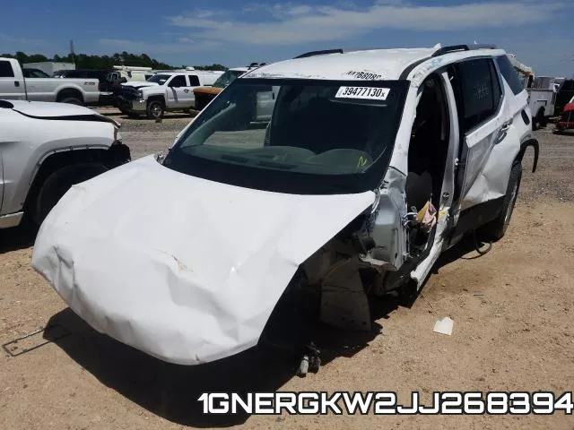 1GNERGKW2JJ268394 фото 3