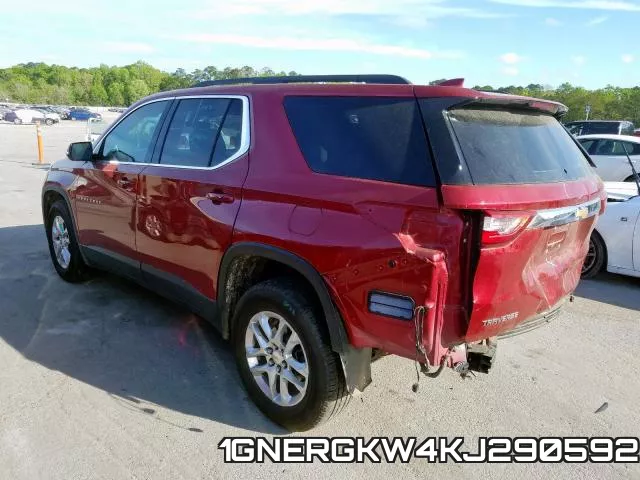 1GNERGKW4KJ290592 фото 4