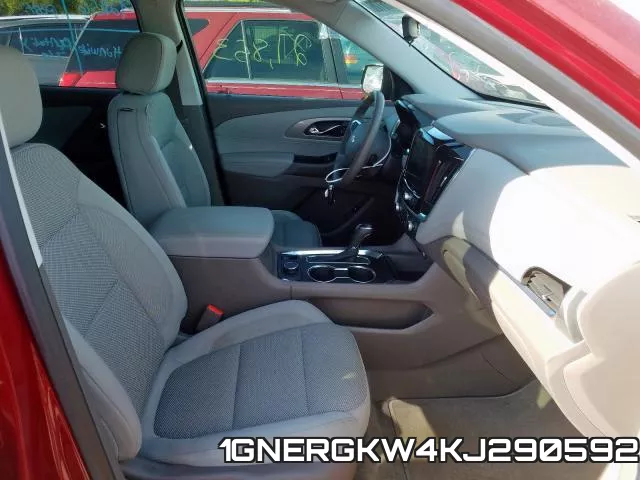 1GNERGKW4KJ290592 фото 6