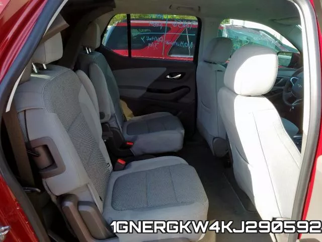1GNERGKW4KJ290592 фото 7