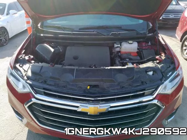 1GNERGKW4KJ290592 фото 8