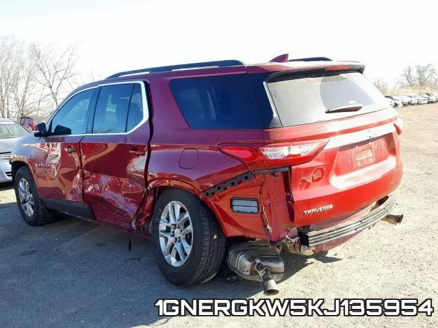 1GNERGKW5KJ135954 фото 4