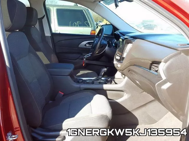 1GNERGKW5KJ135954 фото 6