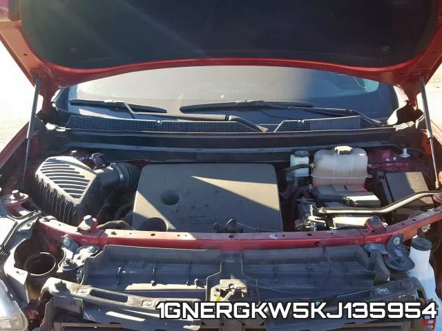 1GNERGKW5KJ135954 фото 8