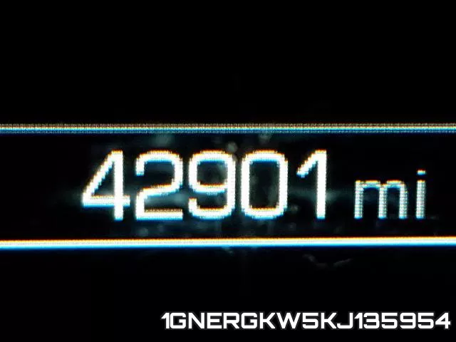 1GNERGKW5KJ135954 фото 9
