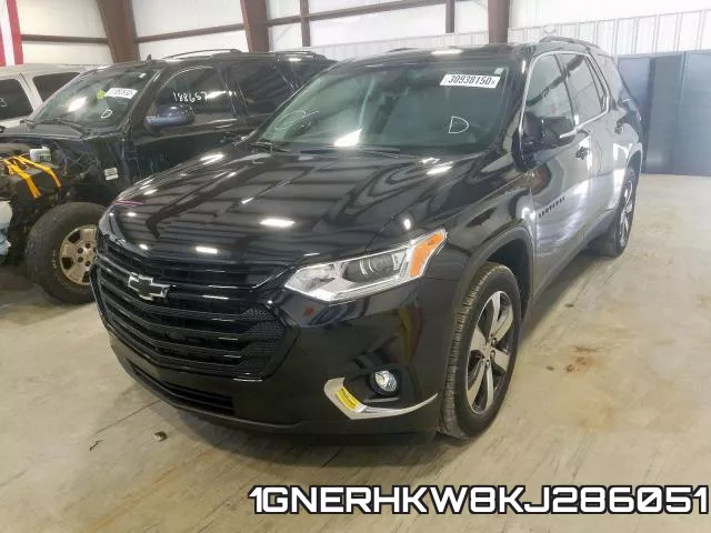 1GNERHKW8KJ286051 фото 3