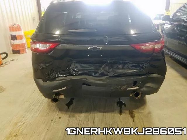 1GNERHKW8KJ286051 фото 9