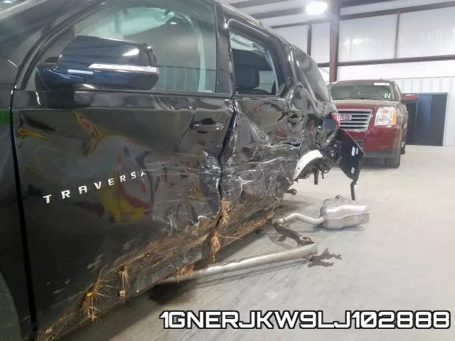 1GNERJKW9LJ102888 фото 2