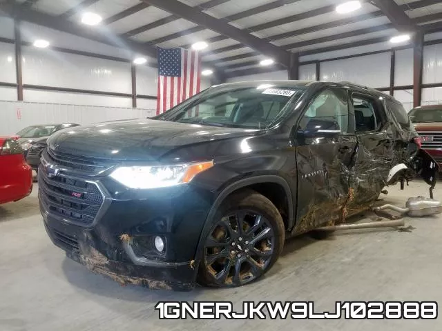 1GNERJKW9LJ102888 фото 3