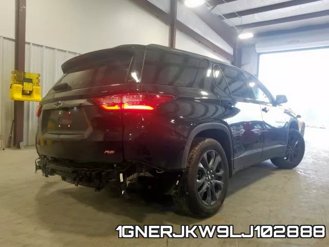 1GNERJKW9LJ102888 фото 5