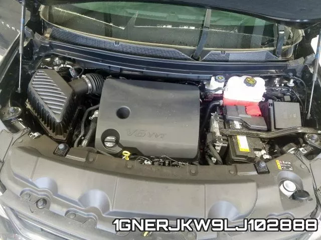 1GNERJKW9LJ102888 фото 7