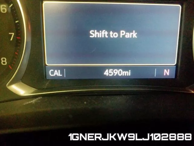 1GNERJKW9LJ102888 фото 8