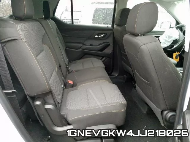 1GNEVGKW4JJ218026 фото 7