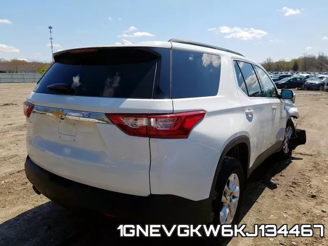 1GNEVGKW6KJ134467 фото 5