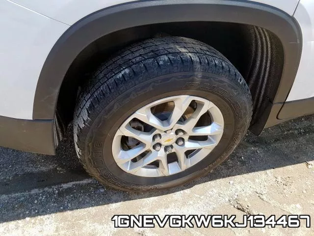 1GNEVGKW6KJ134467 фото 10