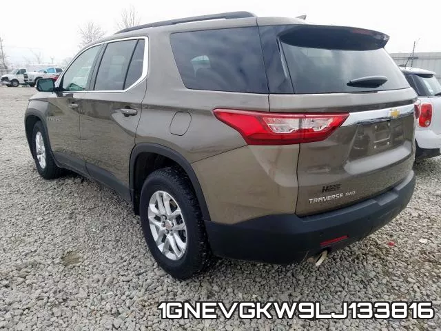 1GNEVGKW9LJ133816 фото 4