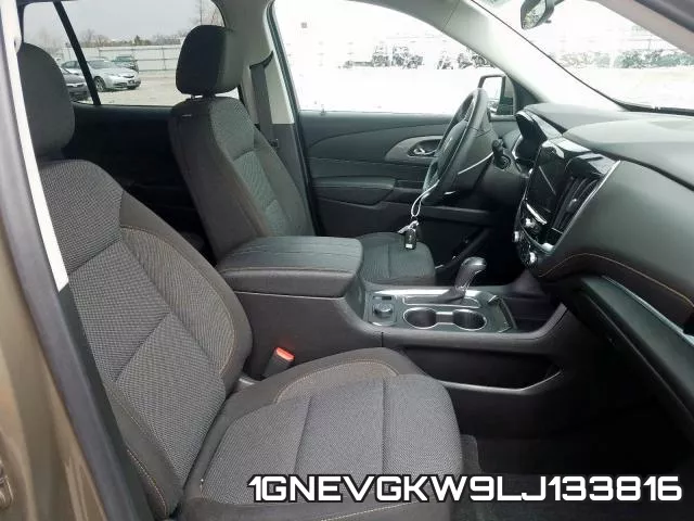 1GNEVGKW9LJ133816 фото 6
