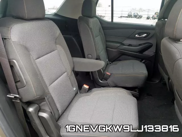 1GNEVGKW9LJ133816 фото 7