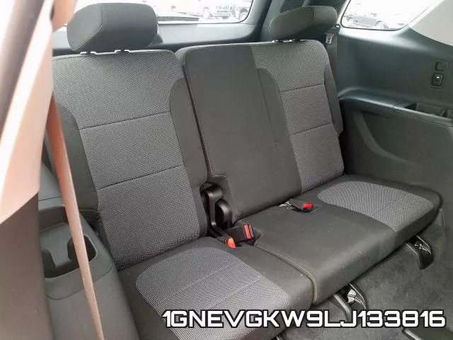 1GNEVGKW9LJ133816 фото 10