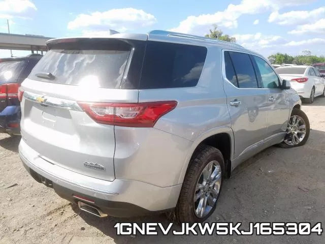 1GNEVJKW5KJ165304 фото 5