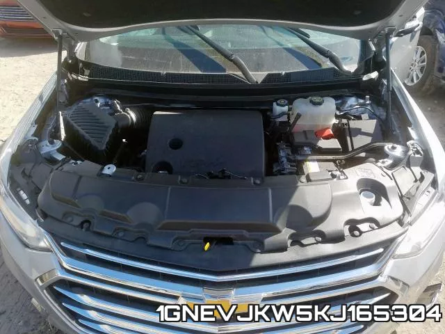 1GNEVJKW5KJ165304 фото 8