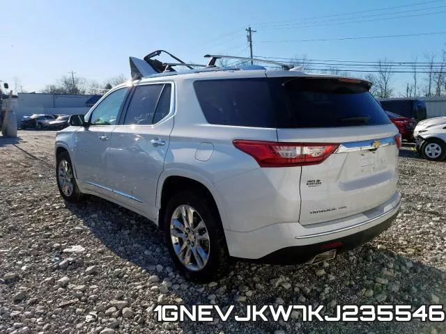 1GNEVJKW7KJ235546 фото 4