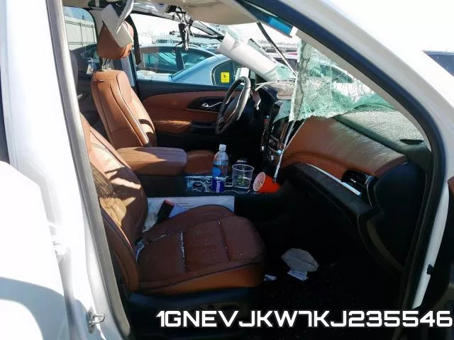 1GNEVJKW7KJ235546 фото 6