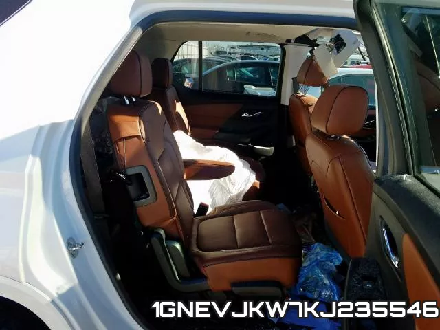 1GNEVJKW7KJ235546 фото 7