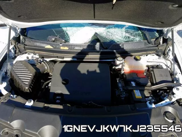 1GNEVJKW7KJ235546 фото 8