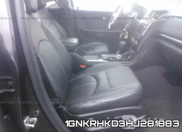 1GNKRHKD3HJ281883 фото 6