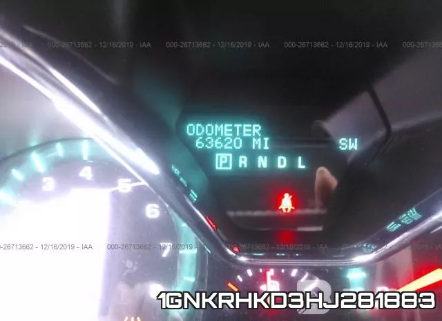 1GNKRHKD3HJ281883 фото 8