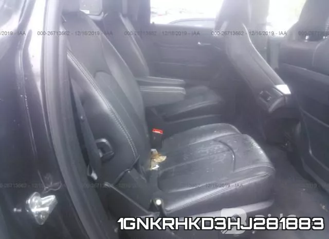 1GNKRHKD3HJ281883 фото 9