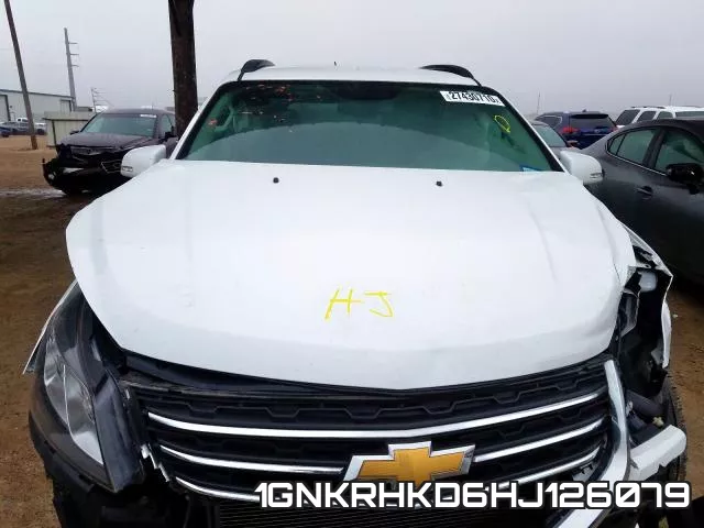 1GNKRHKD6HJ126079 фото 8