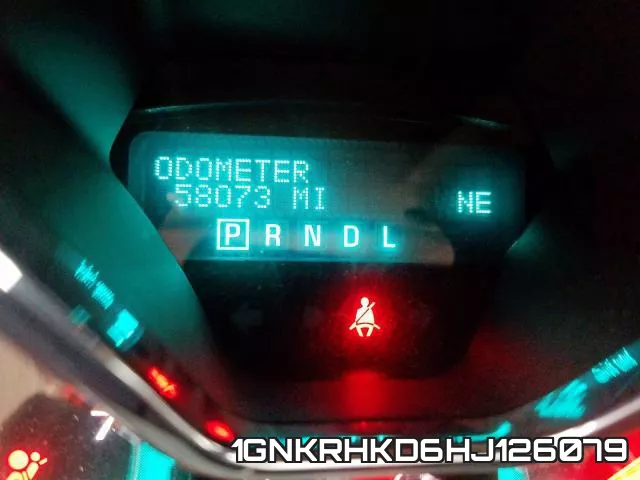 1GNKRHKD6HJ126079 фото 9