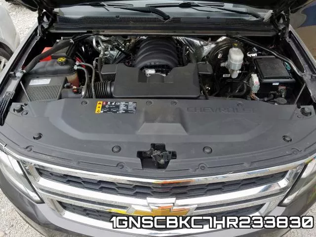 1GNSCBKC7HR233830 фото 8